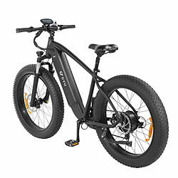 Avis Vélo Électrique DYU King750 26 Pouces 45km/h - Moteur 750W Batterie 48V20Ah Freins à Disque - Noir