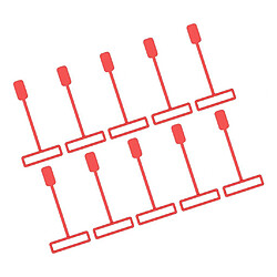 Acheter 10pcs Cas Anti-poussière Anti-friction Pour Garmin Fenix5x / 6x Rouge