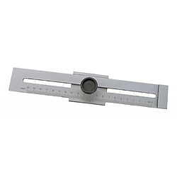 Règle De L'outil De Mesure Droite Pour Règle De Guide De Griffage 300mm pas cher