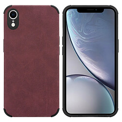 Cadorabo Coque iPhone XR Etui en Lilas