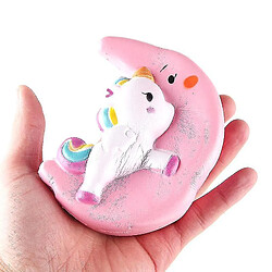 Avis Universal Jumbo Kawaii Moon Pegasus Unicorn Suisshy Slow Rising Squeeze Toys