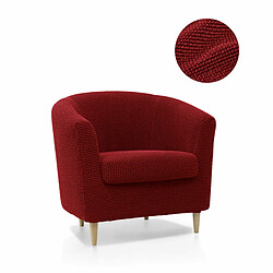 Housse de fauteuil Sofaskins NIAGARA 1 place - Rouge