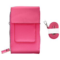 Avizar Pochette Multi-compartiments Rose