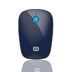 Universal I220 Portable 2,4 GHz Wireless Rechargeable Mouse Home Office Souris silencieuse 1600dpi souris pour