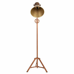 Lampadaire Alexandra House Living Laiton 47 x 163 x 47 cm