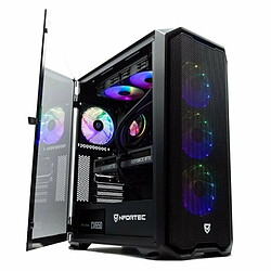 PC de bureau PcCom Ready AMD Ryzen 7 5800X 32 GB RAM 1 TB SSD Nvidia Geforce RTX 4060 Ready AMD Ryzen 7 5800X