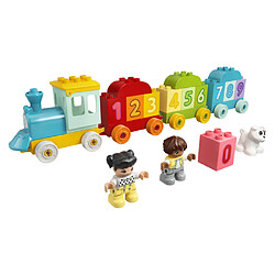 10954 Le train des chiffres - Apprendre à compter LEGO® DUPLO® Mes 1ers pas