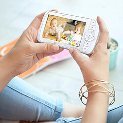 Acheter Babyphone vidéo VM 35 Twin - Motorola