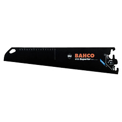 Bahco - Lame de scie Superior™ 50 cm à denture XT pour laminés et parquets en bois - EX-20-LAM-C