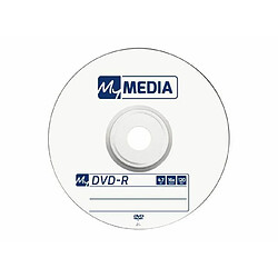 Acheter MyMedia Lot de 50 DVD-R 4,7 Go à 16 Vitesses