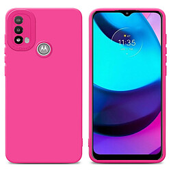 Cadorabo Coque Motorola MOTO E20 Etui en Rose