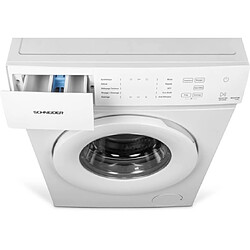 Acheter Schneider Lave linge Frontal SCLLF7120 SLIM