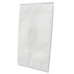 Avis Wewoo Sacs pour aspirateur 10 PCS Accessoires sac à poussière Blanc filtre Philip Tornado et S-BAG