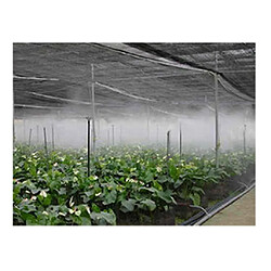 jardin mâle fileté en laiton brouillard brouillard buse pulvérisation tête d'arrosage 0.6mm (6 #) pas cher