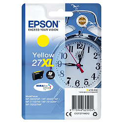 Epson Alarm clock Cartouche 'Réveil' 27XL - Encre DURABrite Ultra J