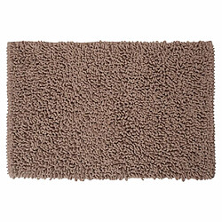 Sealskin Tapis de bain Twist 60 x 90 cm Sable 294643665