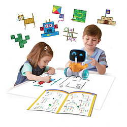 Avis VTech Croki, mon robot artiste pour apprendre a coder