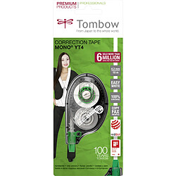 TOMBOW Rouleau correcteur 'MONO CT-YT4', 4,2 mm x 10 m ()