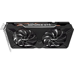 Avis Palit GeForce GTX 1660 Super Gaming Pro Carte Graphique 6Go GDDR5 1830MHz DisplayPort Noir