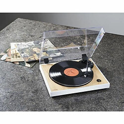 Avis Platine vinyle Tourne-disque – TT301 Thomson 33/45 tours