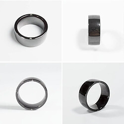 Bague Connectée Multifonctionnelle Taille 60mm Pour Apple Et Android - Résistante Et Sans Charge YONIS