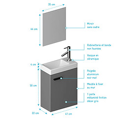 Acheter Aurlane Meuble lave main