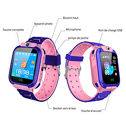 Platyne Montre Connectee Enfant