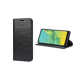 PHONECARE Coque MagneticFlipWallet pour Samsung Galaxy A23 5G - Noir