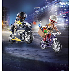 Avis Playmobil® 71255 Starter pack agent voleur