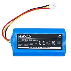 Acheter Batterie pour Blaupunkt XBOOST, XVAC, Bluebot XEASY, AENO RC2S, RC3S, Evolveo RoboTrex H9 2600mAh de CELLONIC