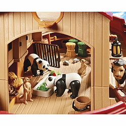 Avis Playmobil® Arche de Noé avec animaux Playmobil Wild life 9373