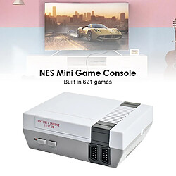 Universal NES 621 Jeux Mini TV Jeux Vidéo Console Classique Vintage Sortie compatible HDMI Accueil Jeux Portable Lecteurs Accessoires Jeux (UE) pas cher