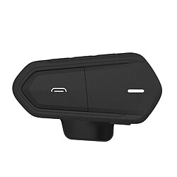 Yonis Ecouteurs Bluetooth Moto Sécurisés Étanches