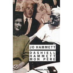 Dashiell Hammett, mon père - Occasion