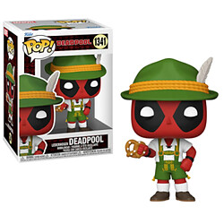 Funko POP Marvel DEADPOOL Pantalon en cuir 1341