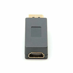 Avis Adaptateur DisplayPort vers HDMI PcCom Essential Noir