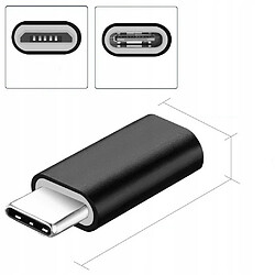 GUPBOO Adaptateur Micro USB vers USB-C 3.1 Type-C,JL1707