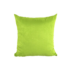 Superbe Housse De Coussin En Daim Souple Jeté Taie Slip Sofa Décor De Lit Vert pas cher