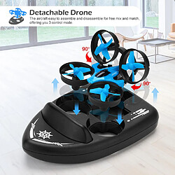 Universal H36F 2.4Ghz 4CH 6 Axis RC Mini Drone(Bleu) pas cher