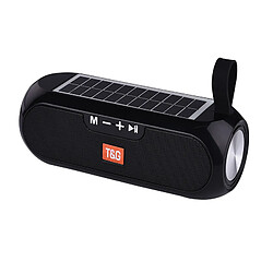 Universal Haut-parleur STEREO BASS STEREO BASS BASSPEAKER USB FM Radio Sans personnage Sans personnage Subwoofer portable | Haut-parleurs portatifs (Noir)