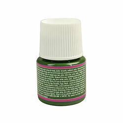 Pebeo Peinture acrylique opaque mate - Vert sapin - 45 ml