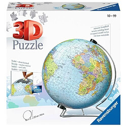 Ludendo Puzzle 3D : Globe 540 pièces