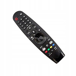 GUPBOO Télécommande Universelle de Rechange pour commande TV 75SJ857A 65SJ850A 65SJ800A