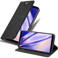 Cadorabo Coque OnePlus 5T Etui en Noir