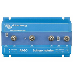 Répartiteur de charge Argodiode 3 batteries Victron (Ampérage : 200 A)