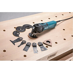 Avis MAKITA Outil multifonctions 320W avec coffret de transport