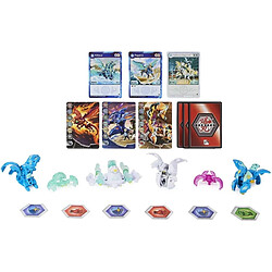 Acheter Spin Master Coffret Bakugan battle strike saison 4