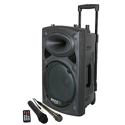 Acheter Sono portable 400w - port8vhfbt - IBIZA LIGHT AND SOUND