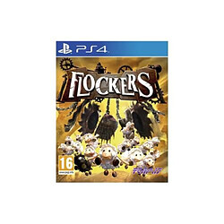 Avis Namco Bandai Games Flockers