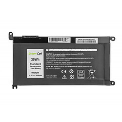 Acheter Batterie pour Ordinateur Portable Green Cell DE150 Noir 3400 mAh